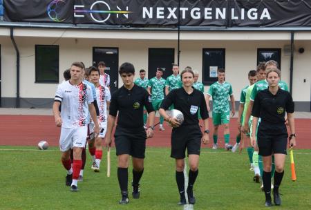 NK Fužinar je presenetil favorizirano Olimpijo in osvojil prvo točko v novi sezoni (12)